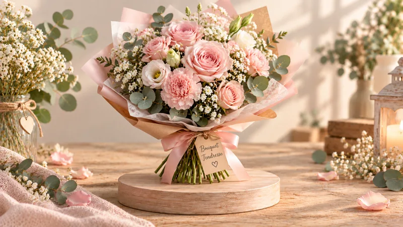 Bouquet Tendresse
