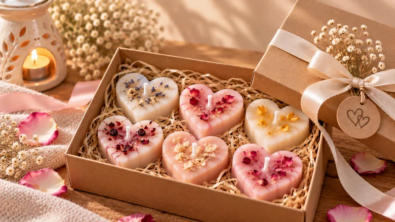 Coffret Cœur