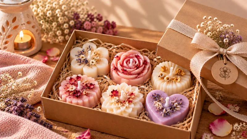 Coffret Floral