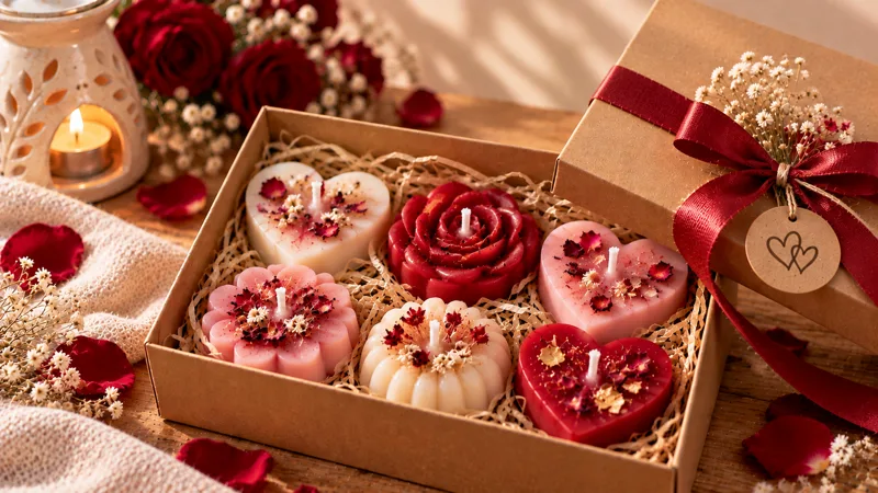 Coffret Grand Amour